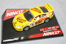Ninco Slotcar Porsche 911