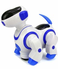 Elektronisches tanzendes