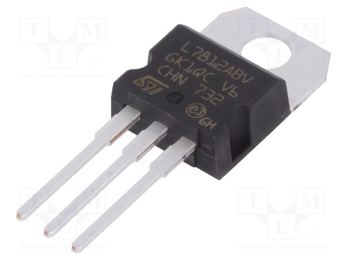 12v spannungsstabilisator - 12v,