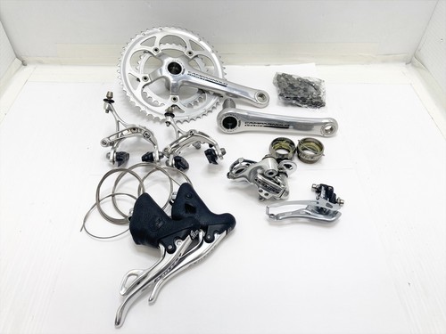 Campagnolo veloce 2x10 gruppe - campagnolo,