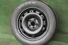 Ersatzrad VW Polo 6R Skoda Fabia 5J Seat Ibiza 6J Toledo 185/60 R15 Sommer - 6mm