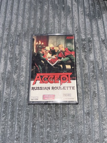 Accept russian roulette musik - russian,