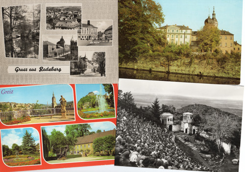 1072 radeberg brauerei - 45/1072, ak