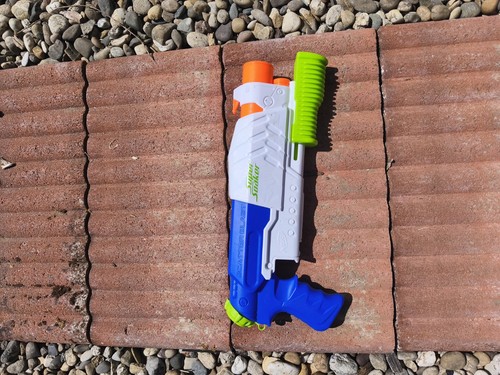 Nerf super soaker hydro frenzy - super,