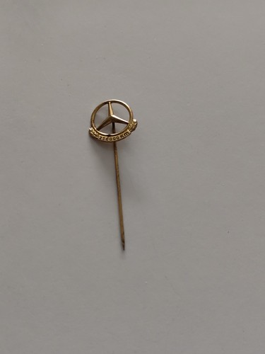 Mercedes anstecknadel 250 - mercedes, *250.000