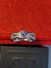 Jette Joop Damenring ,925er