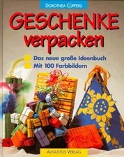 Geschenke verpacken. Das neue