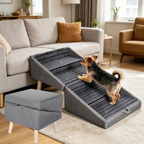 1 hundetreppe - 2, in