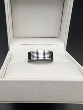 Tungsten/Wolfram Ring-
