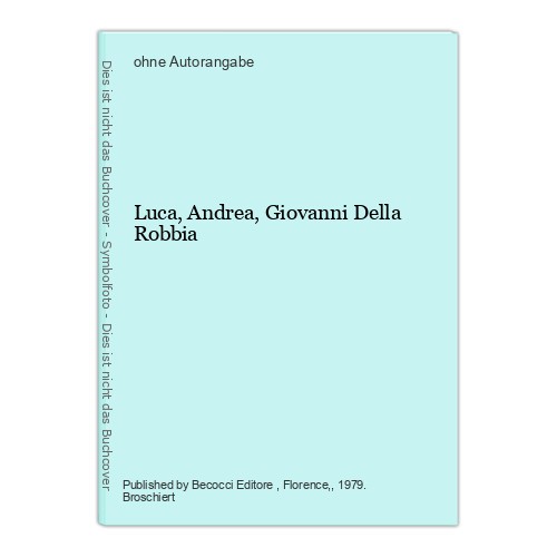 Luca andrea giovanni della - luca,,