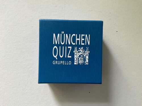 München quiz 100 - quiz, karten