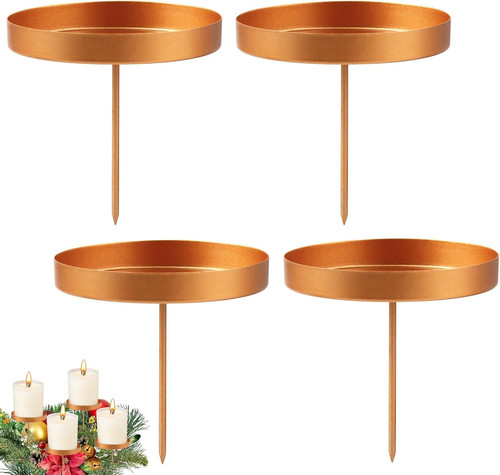 Stück adventskranz - 4,