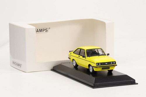 Ford escort ii rs 2000 - mk,