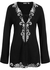 Strand Long-Tunika Gr 36/38