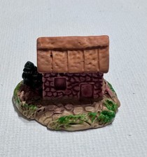 Haus Häuser Hütte Mini Fee