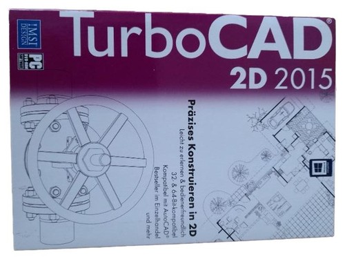 Imsi design turbocad - turbocad, 2015
