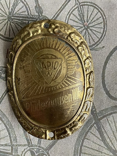 Fahrrad emblem - fahrrad,