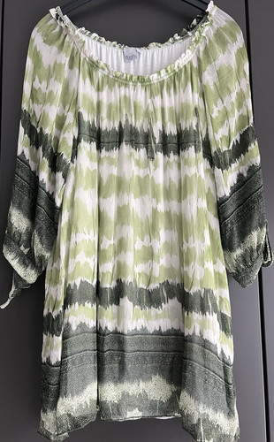 Liberty woman tunika bluse xxl - liberty,