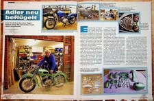 Motorrad Classic 05/2012 Adler
