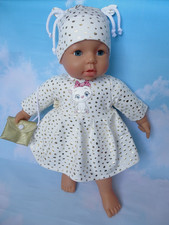 Handarbeit  Set Kombi Kleid