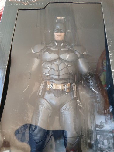 Batman arkham knight 4 - arkham,