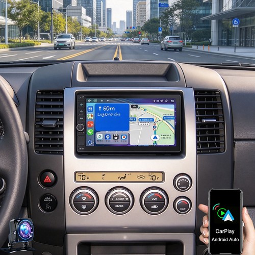 Autoradio für nissan - 7''autoradio,
