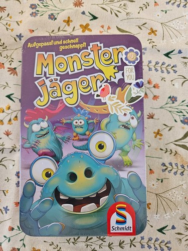 Monsterjäger schmidt - monsterjÄger,