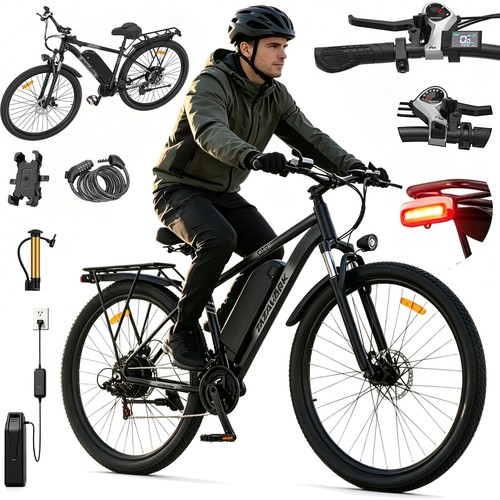 Herren bike - e-bike, 29"