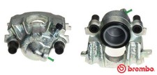 Bremssattel BREMBO F 85 003 +36.89€ Pfand 48 für POLO 86C VW Grauguss 3 CLASSIC