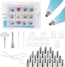 Spritztüllen Set, Kuchen