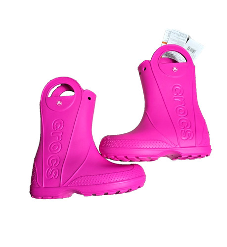Crocs handle regenstiefel - handle, it