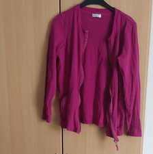 Bonita Damenweste pink Gr. L