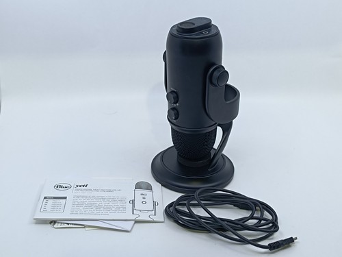 Blue yeti premium usb mikrofon - usb,