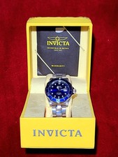 Invicta pro diver edelstahl - pro,