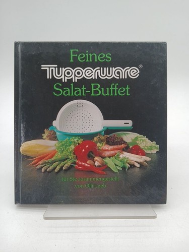 Feines tupperware salat buffet - feines, tupperware-salat-buffet