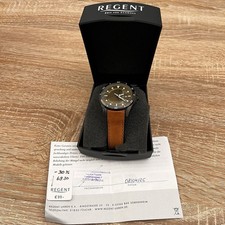 Regent Steel DAY-DATE BA635