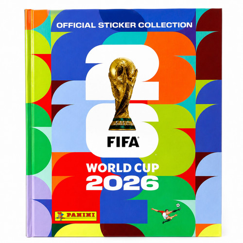 Panini fifa world cup - panini,