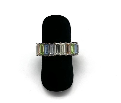 Modeschmuck ring simulierte - ring,,