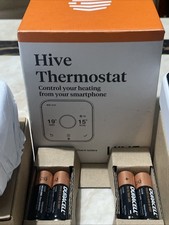 Hive Thermostat