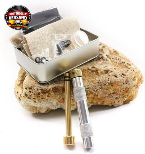 Druckluft feuerstarter outdoor - druckluft,