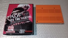 The King of Fighters 2002 -