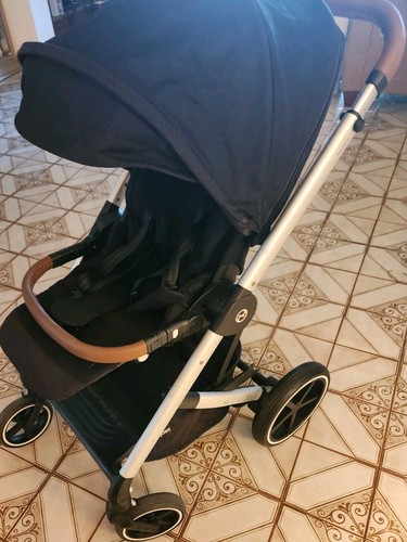 Cybex balios lux - cybex, s