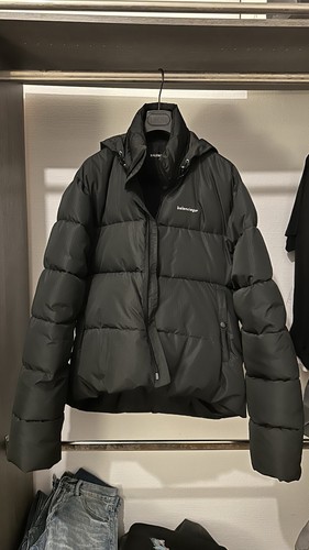 Balenciaga daunenjacke - balenciaga,