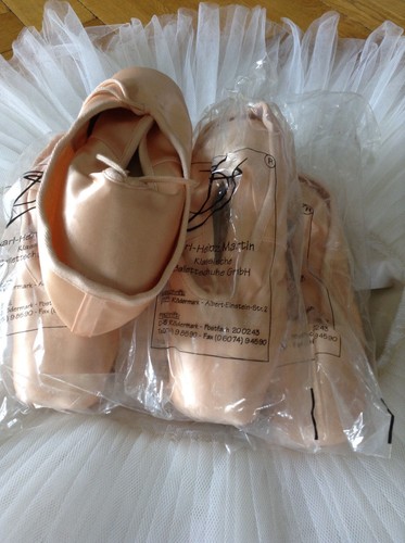 Ballett spitzenschuhe - ballett,