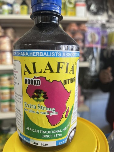 Alafia kooko bitters - bitters,