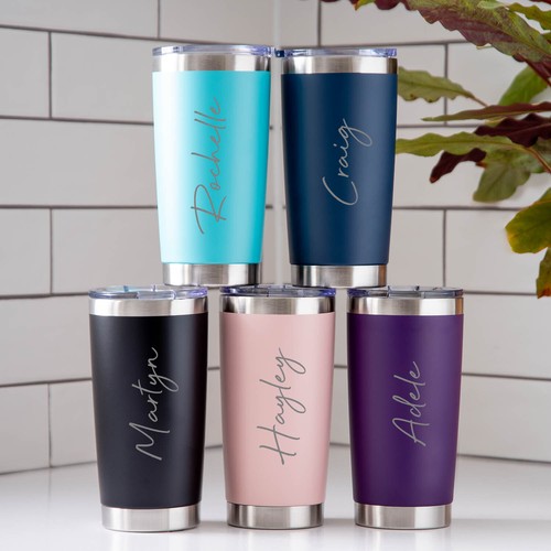 Personalisierte thermoskanne - personalisierte,