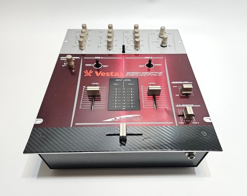 Vestax pmc 05pro samurai - vestax, top