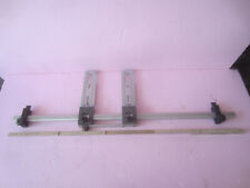 Anschlagschiene Führungsschiene 1m Stichsäge Oberfräse Tauchsäge Handkreissäge