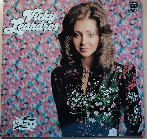 Gatefold vicky leandros - gatefold, leandros-