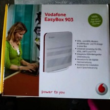 Vodafone easybox 903 gebraucht - vodafone,